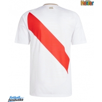 Peru Hjemmedrakt Copa America 2024 Kortermet